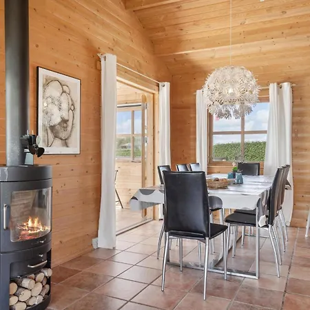 Stunning In With Kitchen * Vinderup