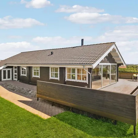 Stunning In With Kitchen Nyaraló Vinderup