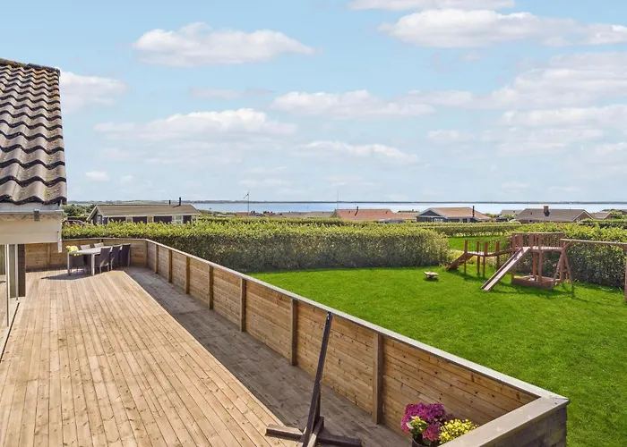 Hébergement de vacances Stunning In With Kitchen Vinderup