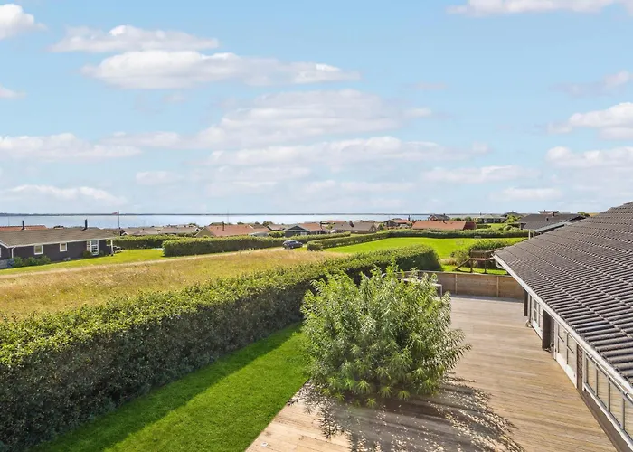 Hébergement de vacances Stunning In With Kitchen Vinderup