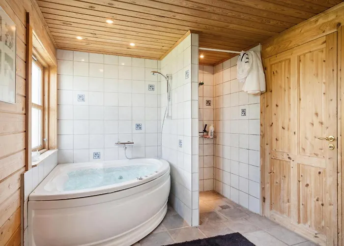 Stunning In With Kitchen Дом отдыха Vinderup