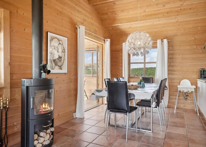 Stunning In With Kitchen * Vinderup